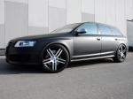 Audi RS6 Avant by O.CT Tuning 2008 года